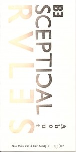 Reality Rules 9