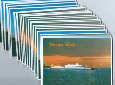 better life postcards all
